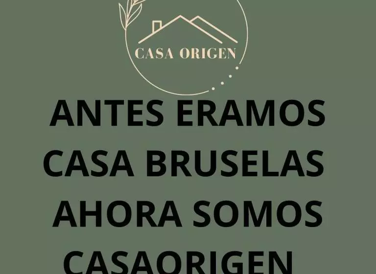 ベッドアンドブレックファースト Casaorigen By Casa Brusellas