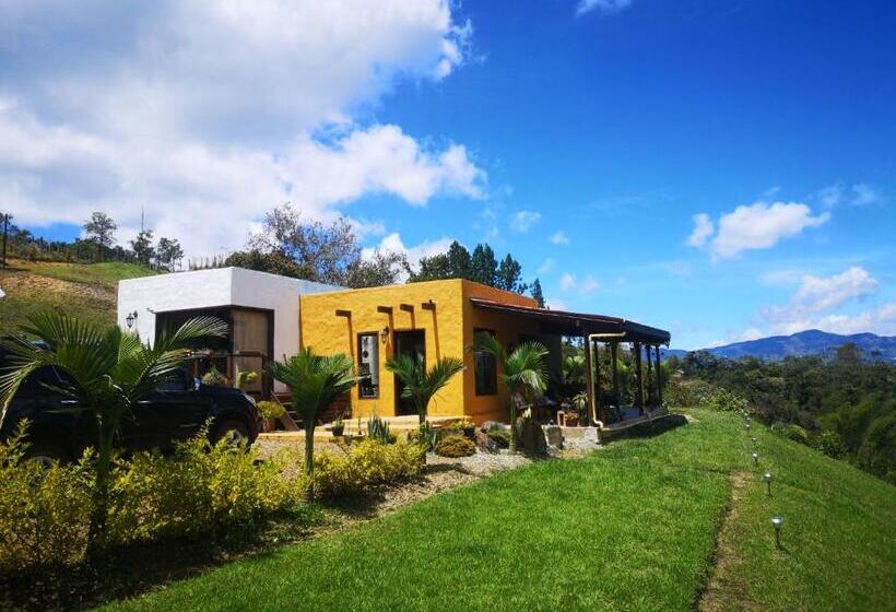 צימר Casaorigen By Casa Brusellas