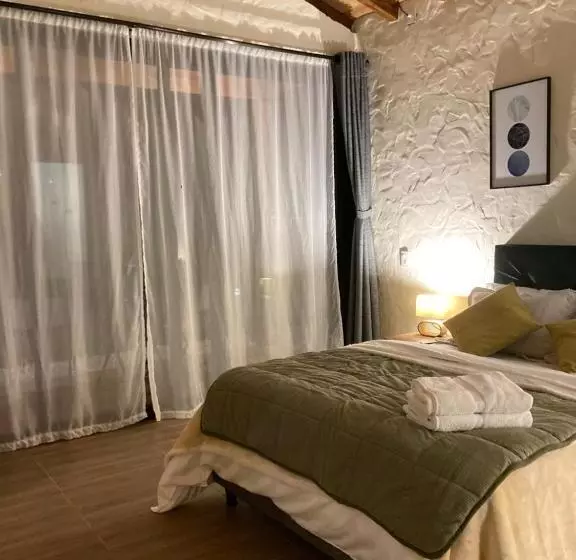 ベッドアンドブレックファースト Casaorigen By Casa Brusellas