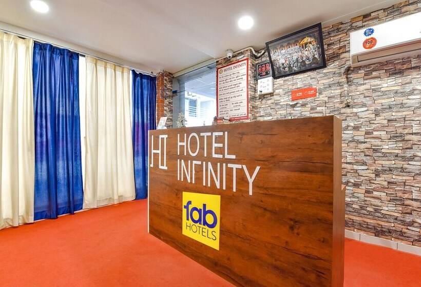 Fabhotel Infinity