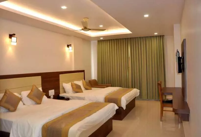 ホテル Ambika International Byndoor