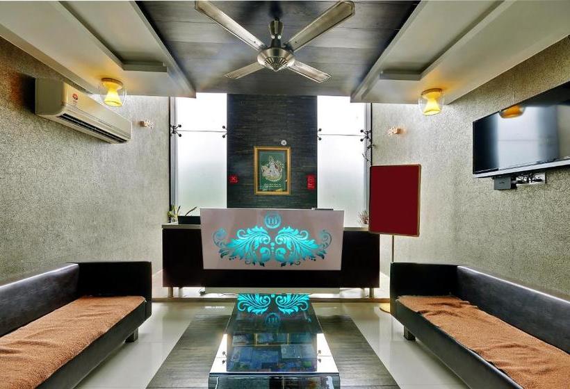 ホテル Magnum Inn