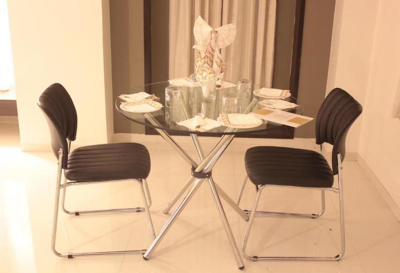 ホテル Magnum Inn