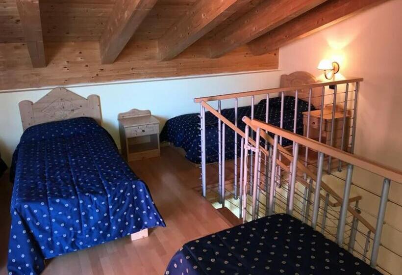 فندق Sole Del Baldo