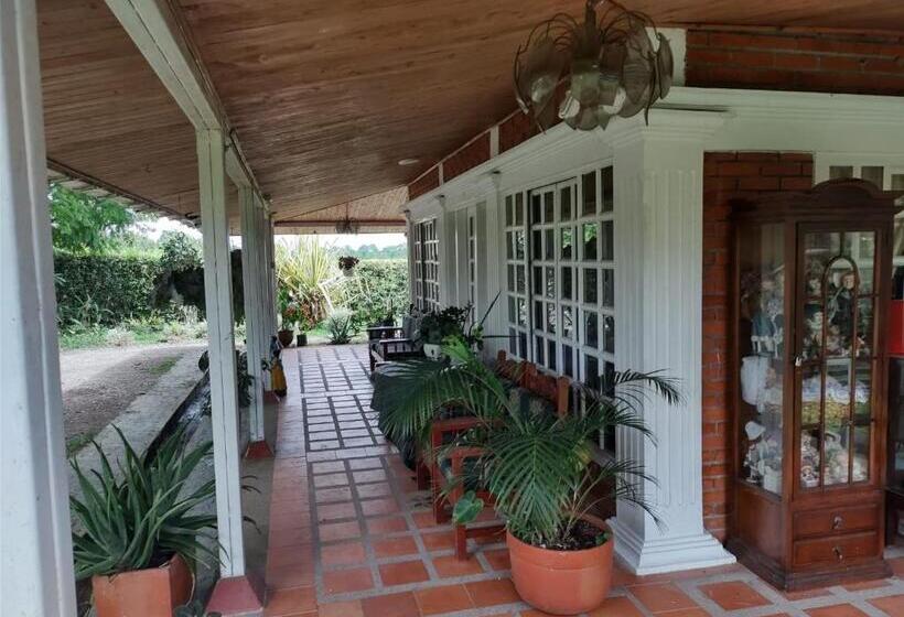 בית מלון כפרי Villa Monica