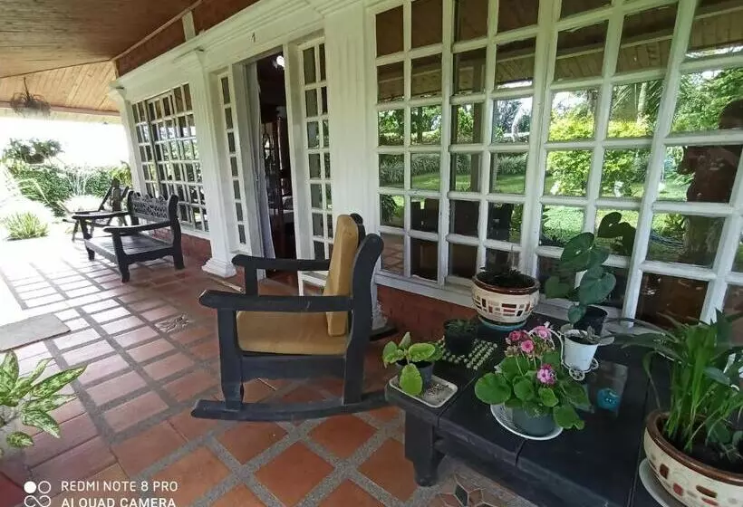 ホテル Villa Monica