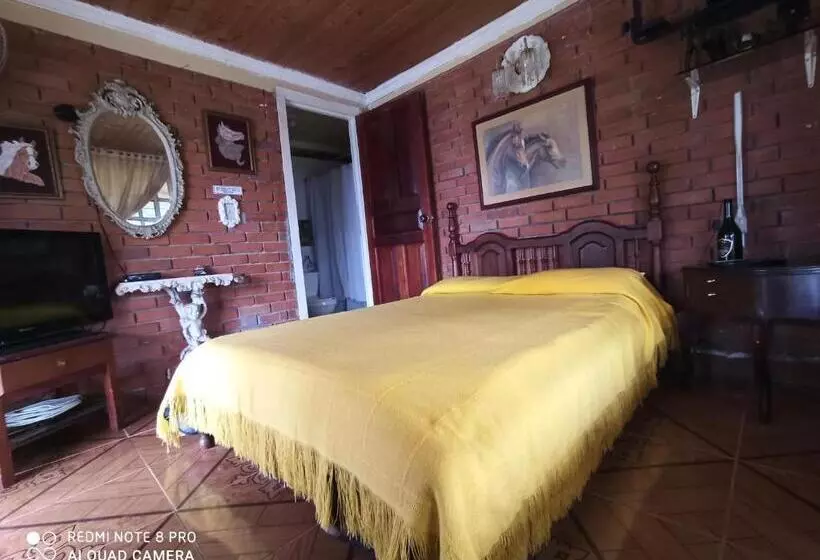 ホテル Villa Monica