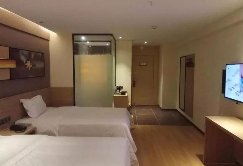 Iu Hotel Guiyang Jinyang Century City Shopping Center Chayuan Village Metro Vanke