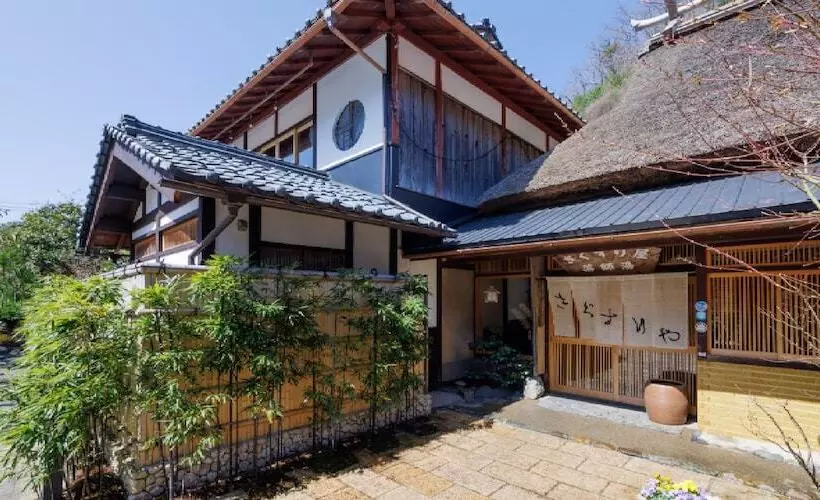 Ryokan Kigusuriya
