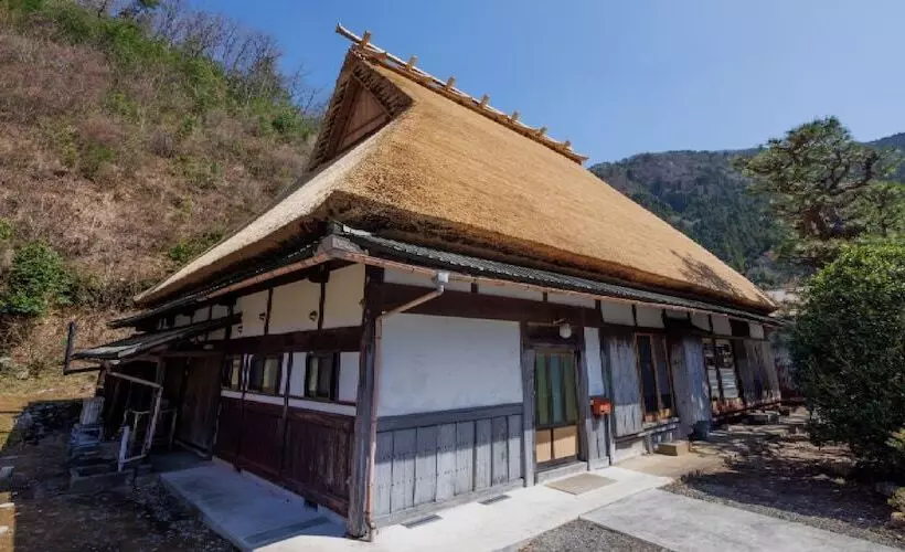 Ryokan Kigusuriya