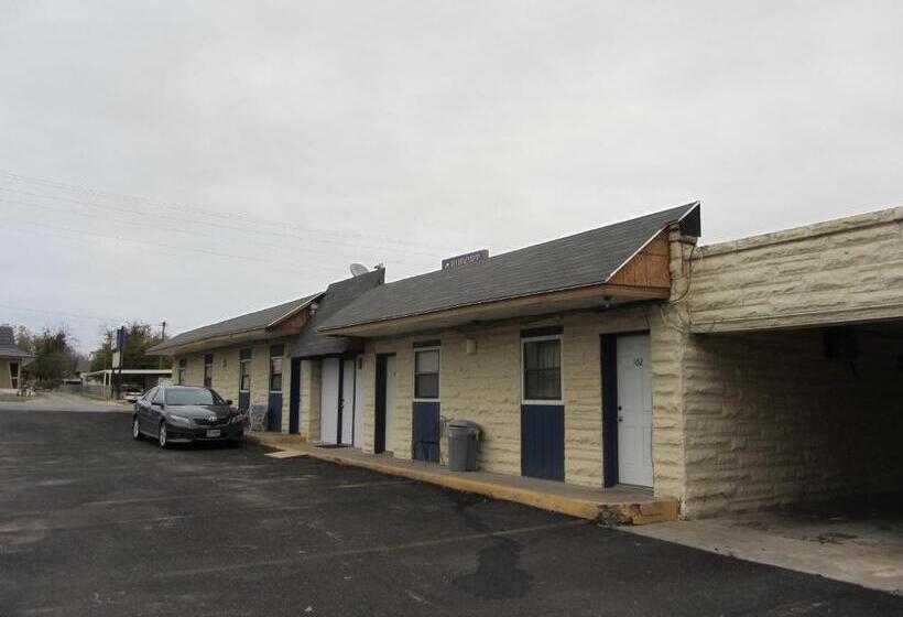 فندق على الطريق Budget Inn Ballinger