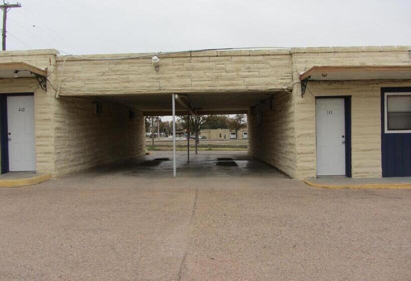 فندق على الطريق Budget Inn Ballinger