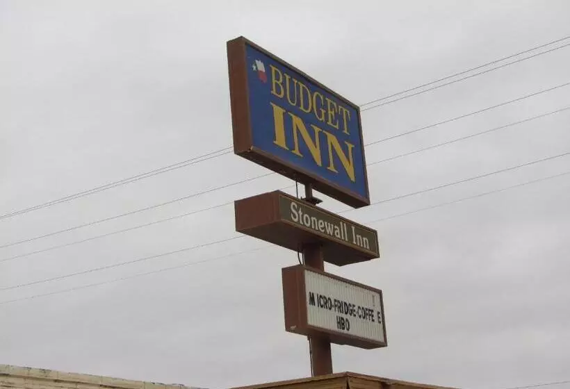 Motelli Budget Inn Ballinger