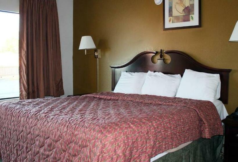 فندق على الطريق Royal Inn & Suites