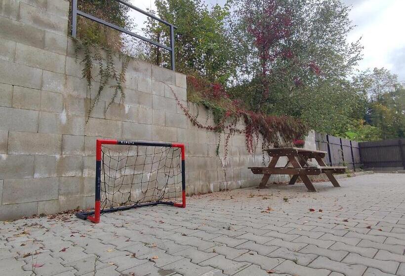 펜션 Penzion Sally