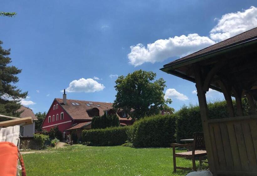 Пансион Penzion Trámky