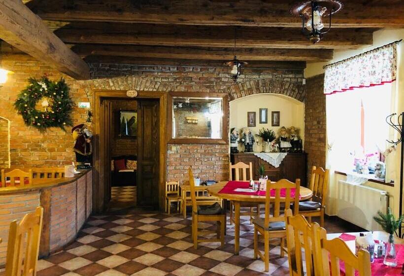 Пансион Penzion Trámky