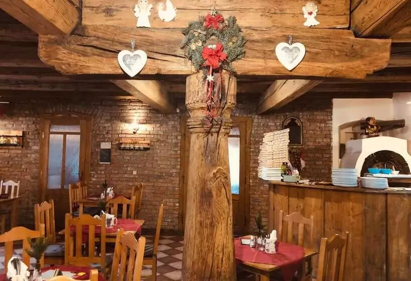 ペンション Penzion Trámky