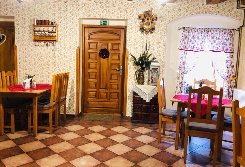 Пансион Penzion Trámky