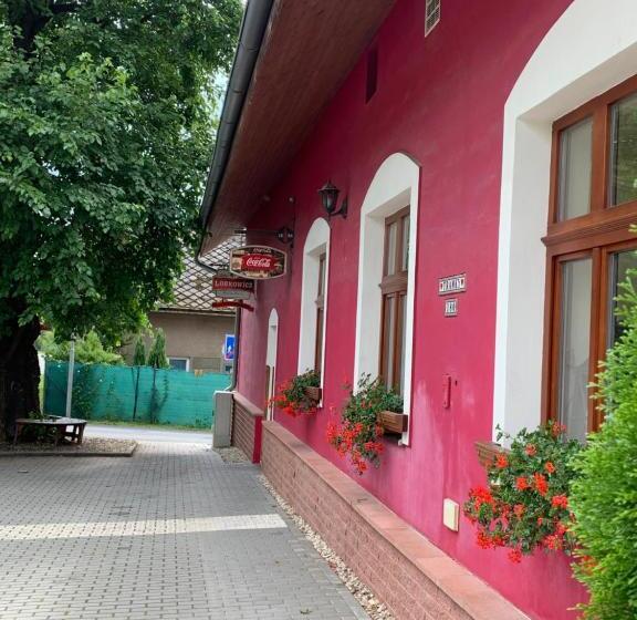 Пансион Penzion Trámky