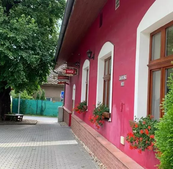 ペンション Penzion Trámky