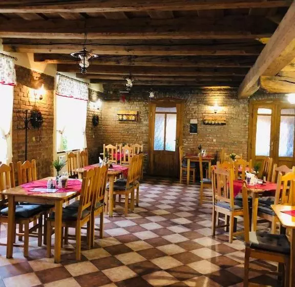 ペンション Penzion Trámky