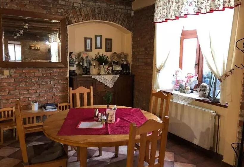 ペンション Penzion Trámky