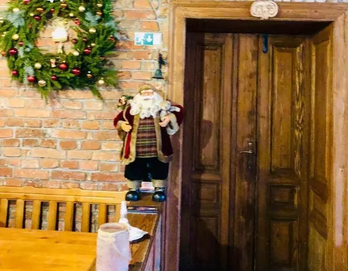 ペンション Penzion Trámky