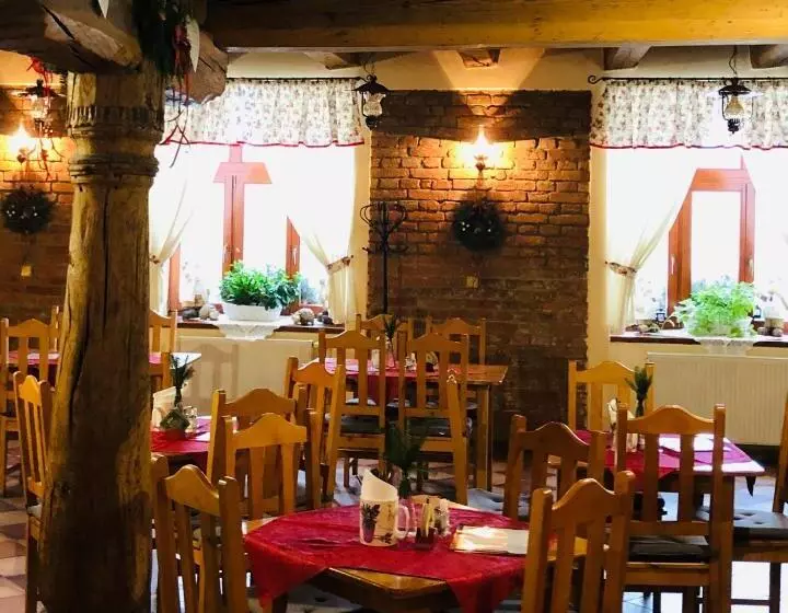 ペンション Penzion Trámky