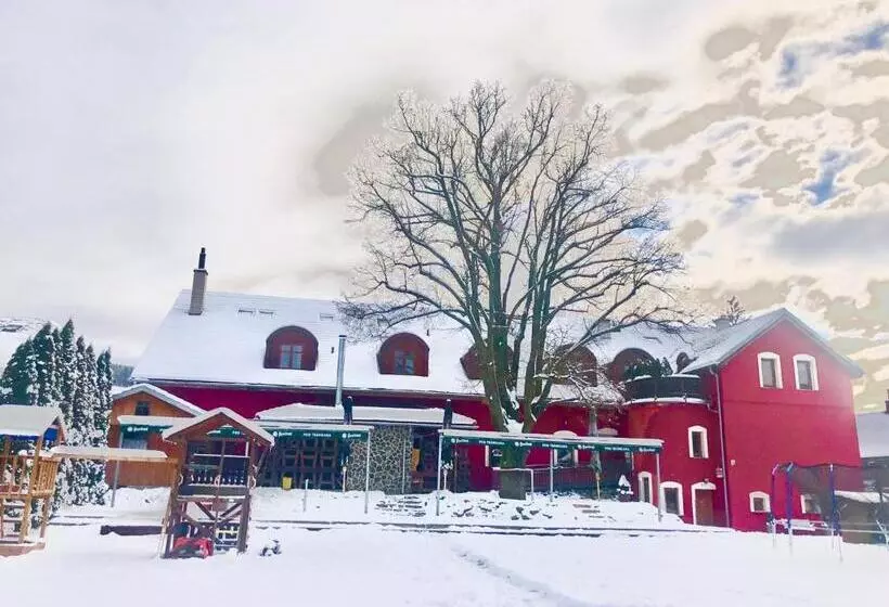 ペンション Penzion Trámky