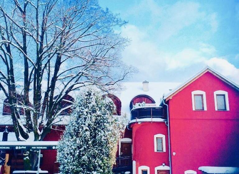 Пансион Penzion Trámky