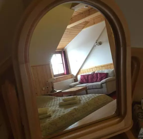 Majatalo Penzion U Pacošů