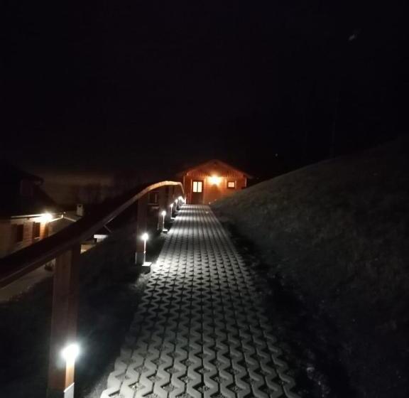 Pension Penzion U Pacošů