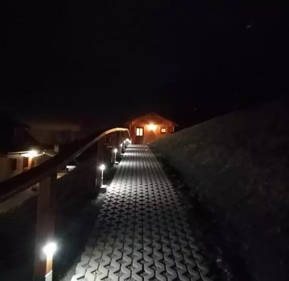 Majatalo Penzion U Pacošů