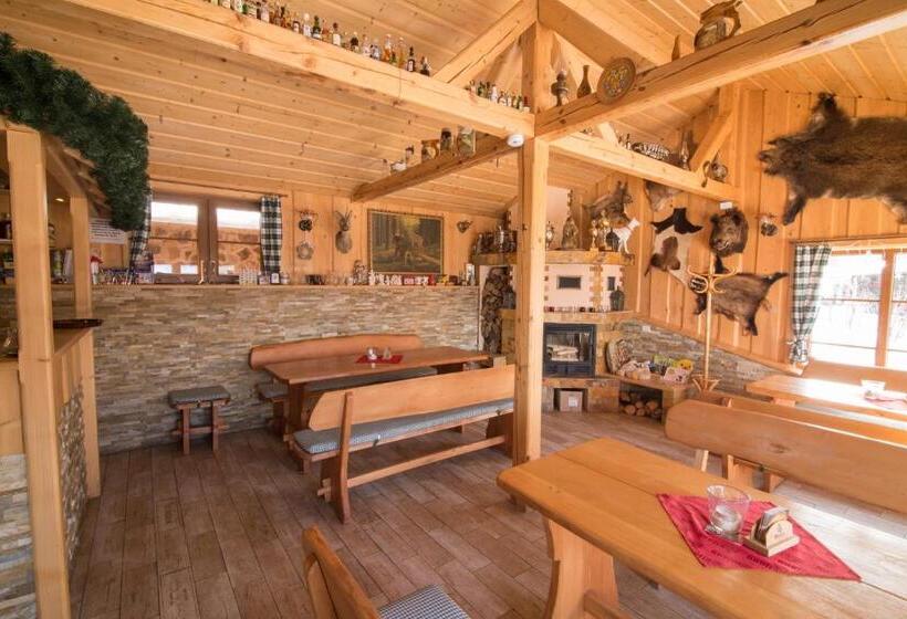 Pension Penzion U Pacošů