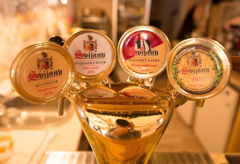 Pension Penzion U Pacošů