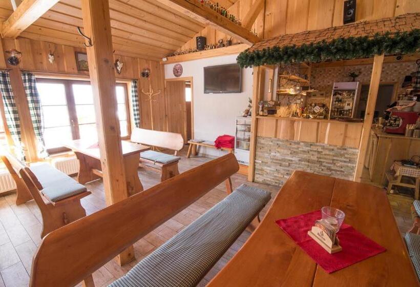 Pension Penzion U Pacošů