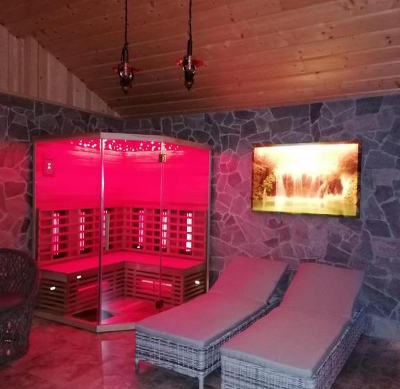 Pension Penzion U Pacošů