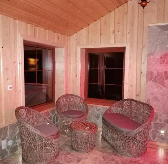 Pension Penzion U Pacošů