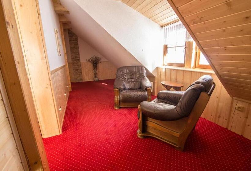 Pension Penzion U Pacošů