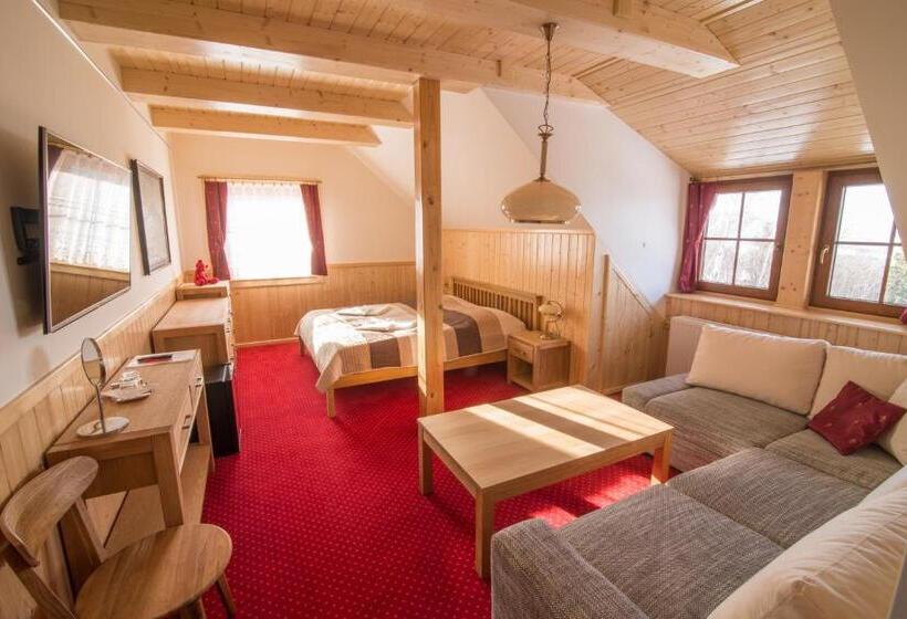 Pension Penzion U Pacošů