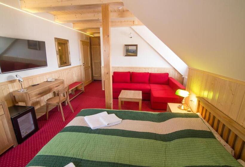 Pension Penzion U Pacošů