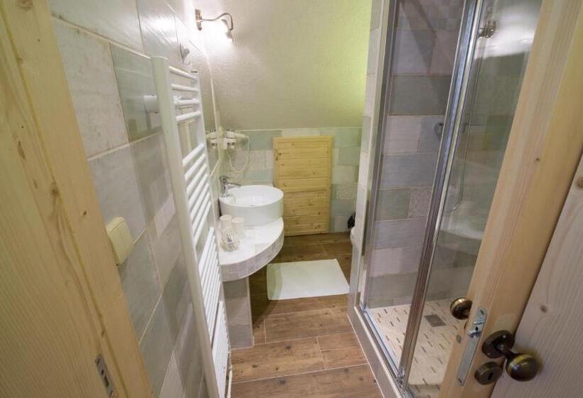 Pension Penzion U Pacošů