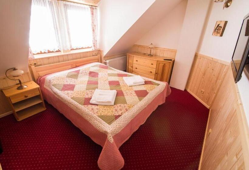 Pension Penzion U Pacošů