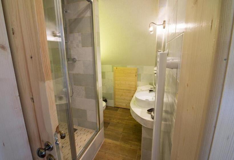 Pension Penzion U Pacošů