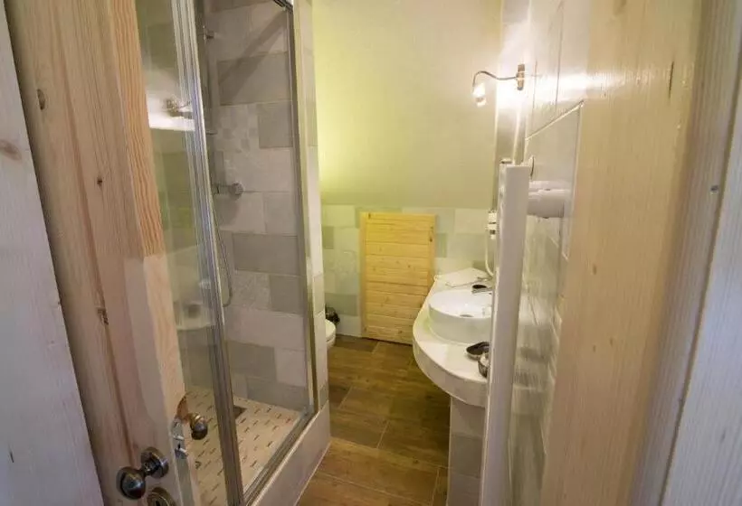 Majatalo Penzion U Pacošů