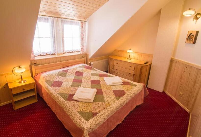 Pension Penzion U Pacošů