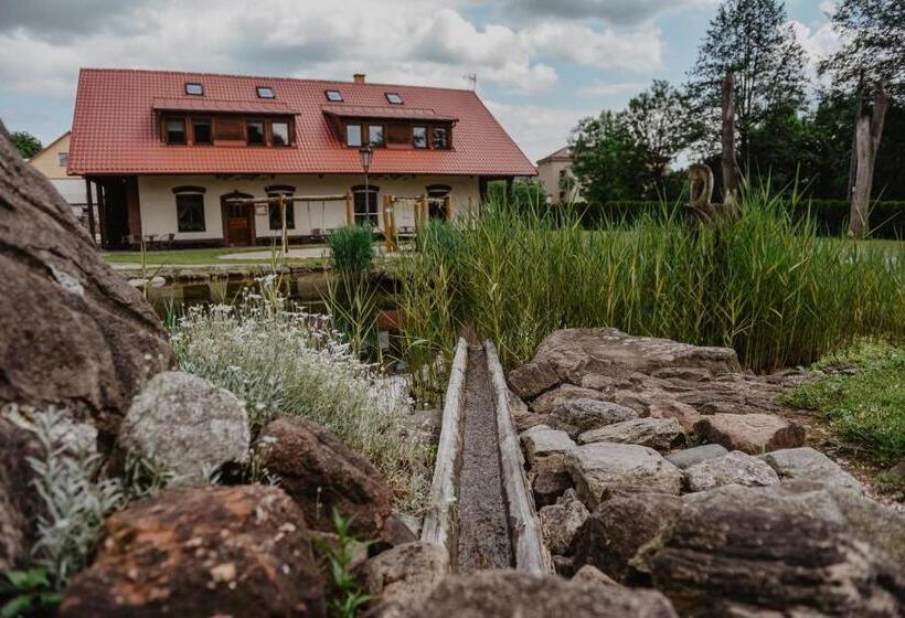 Panzió Penzion U Skutilů