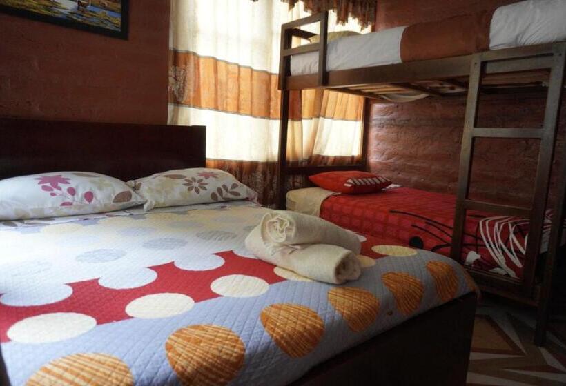 بنسيون Playita Salomon