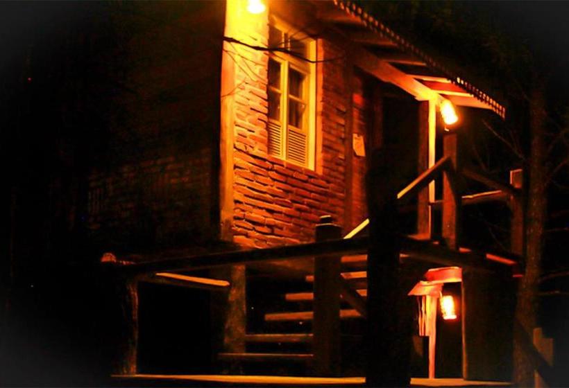 بنسيون Estalagem Santo Antônio